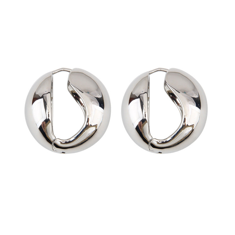 Orecchini Global Round