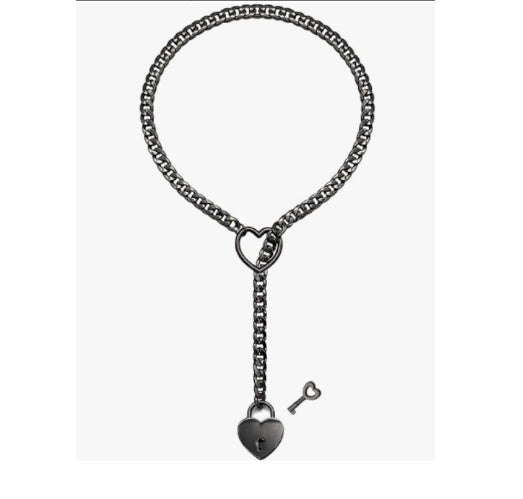 Collana cuore inseparabile