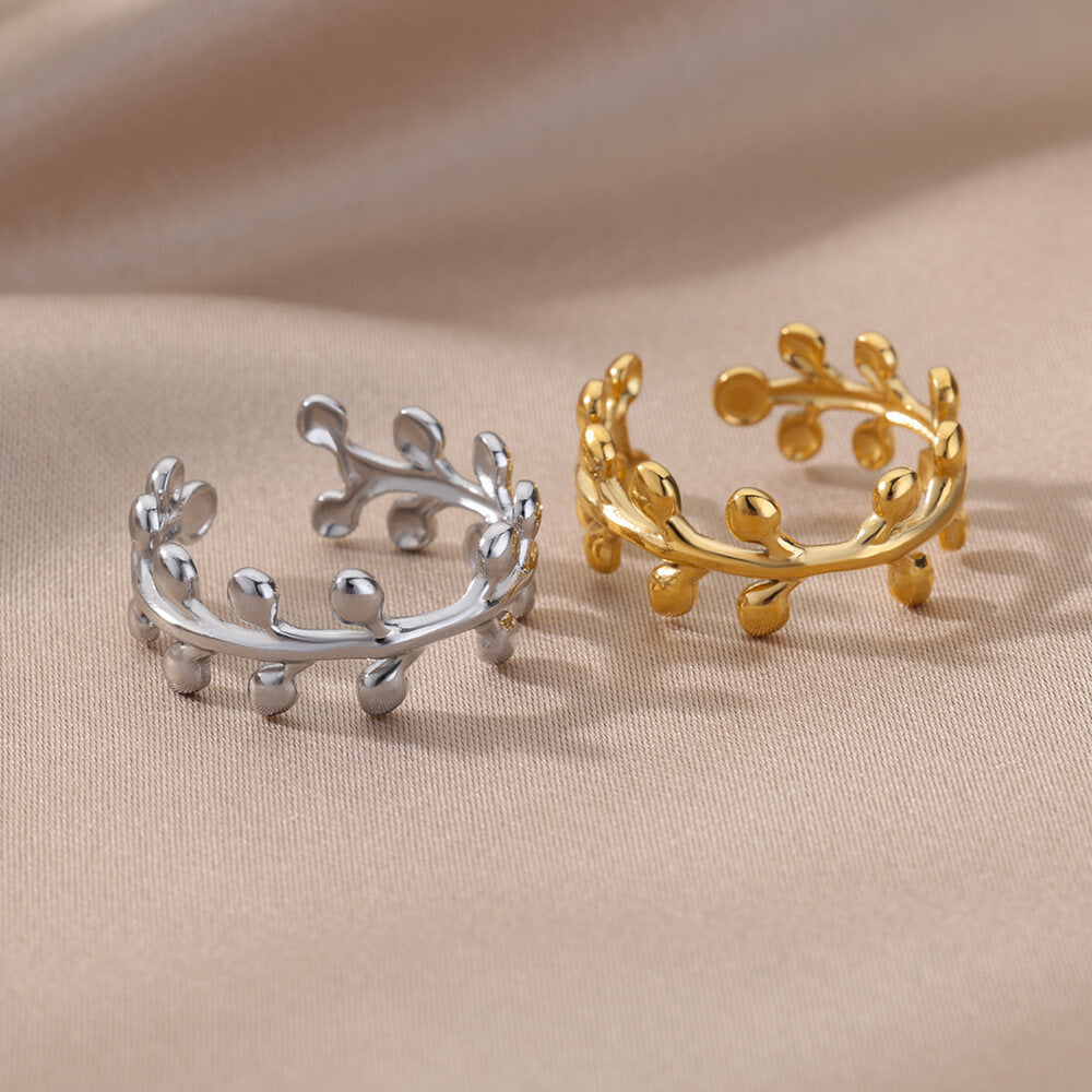 Anello design fashion