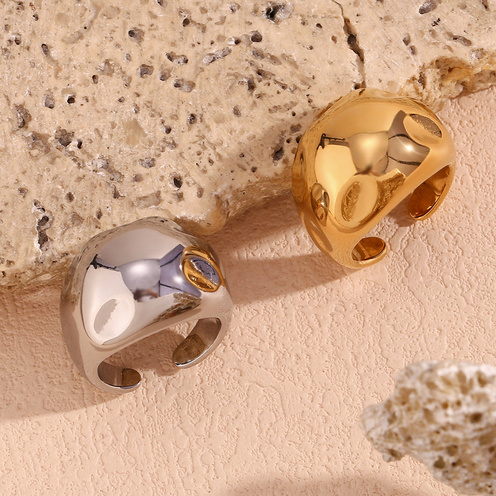 Anello tridimensionale Sferico