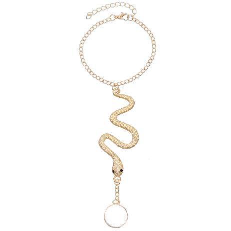 Anello/bracciale serpente