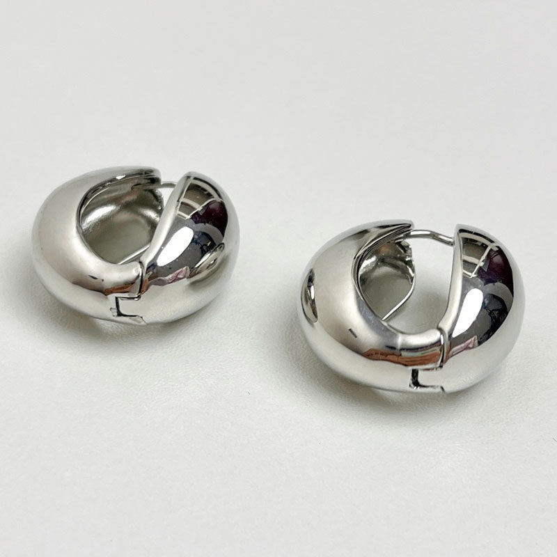 Orecchini Global Round