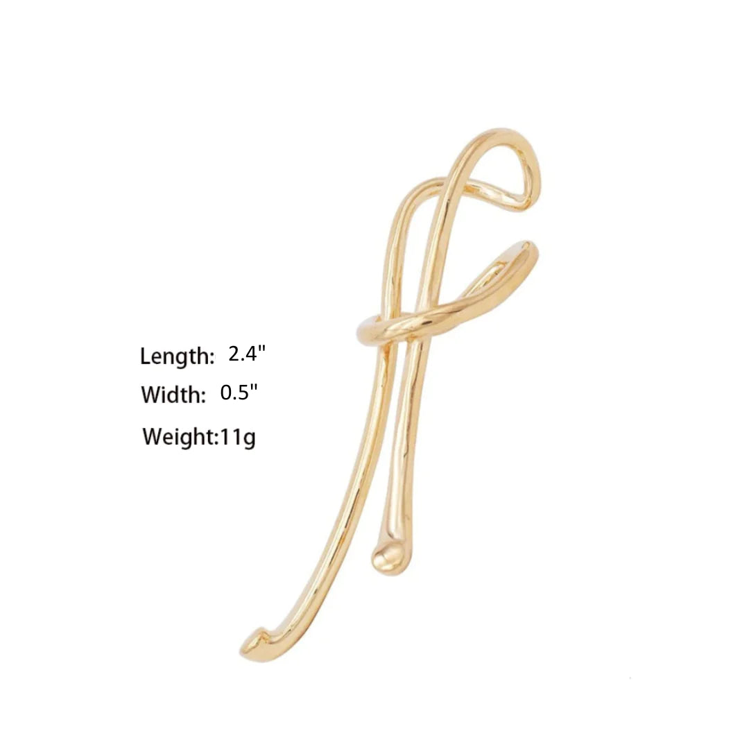 Orecchini Cuff fashion