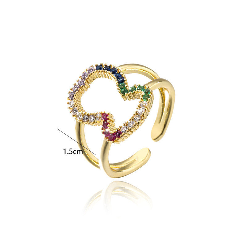 Anello Retro