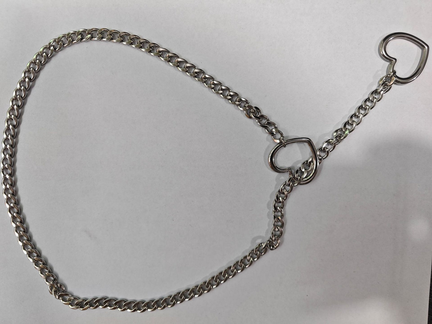 Collana cuore inseparabile