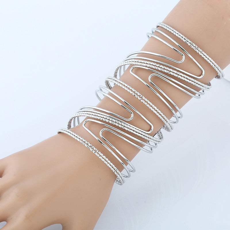 Bracciale a fascia