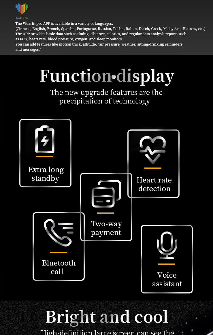 Smart Watch X16 Pro Bluetooth Calling Multi-function