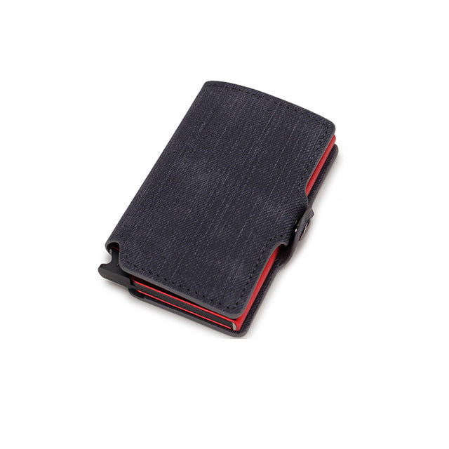 Credit card wallet