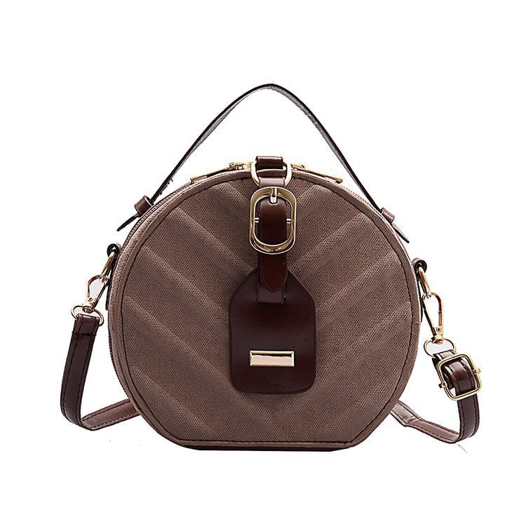 Retro mini handbag women