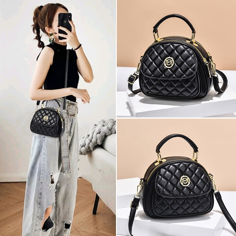 New Trendy Stylish Good Texture Shoulder Bag For Women