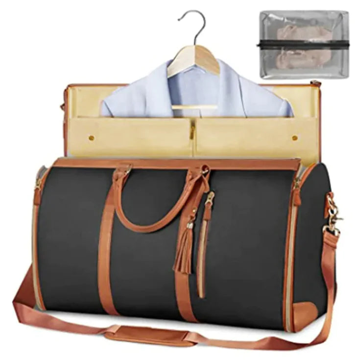 Large Capacity Portable Garment Bag