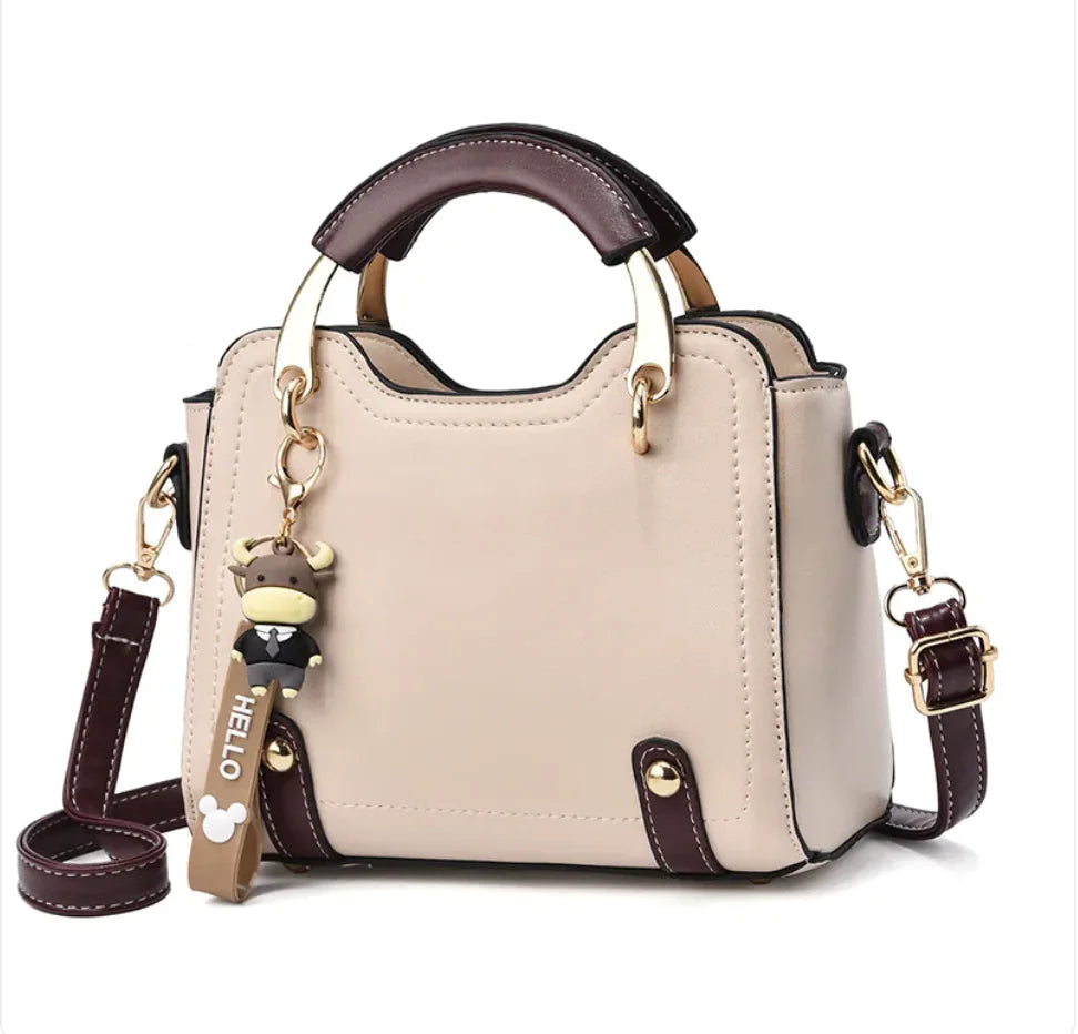 Elegant Women's Shoulder Messenger Bag