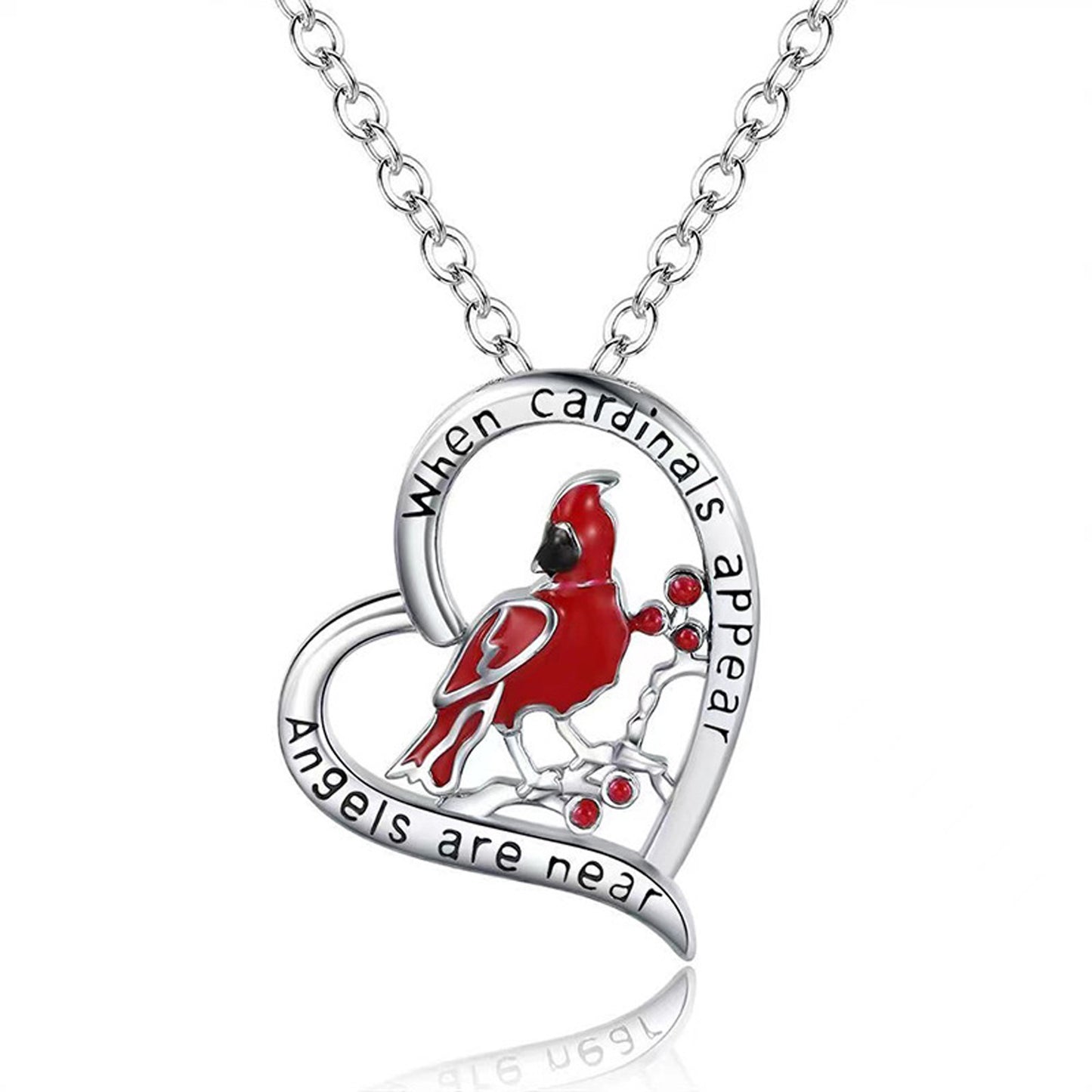 Collana creativa cardinal