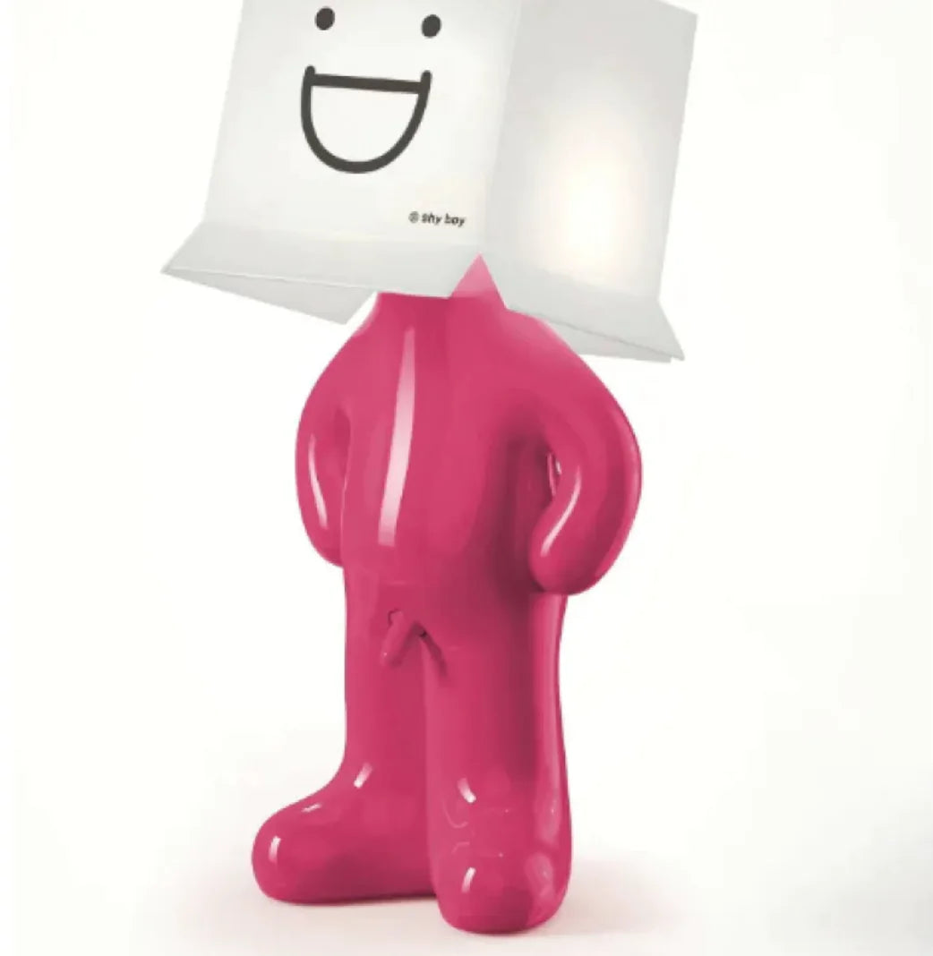 USB Rechargeable Night Lamp