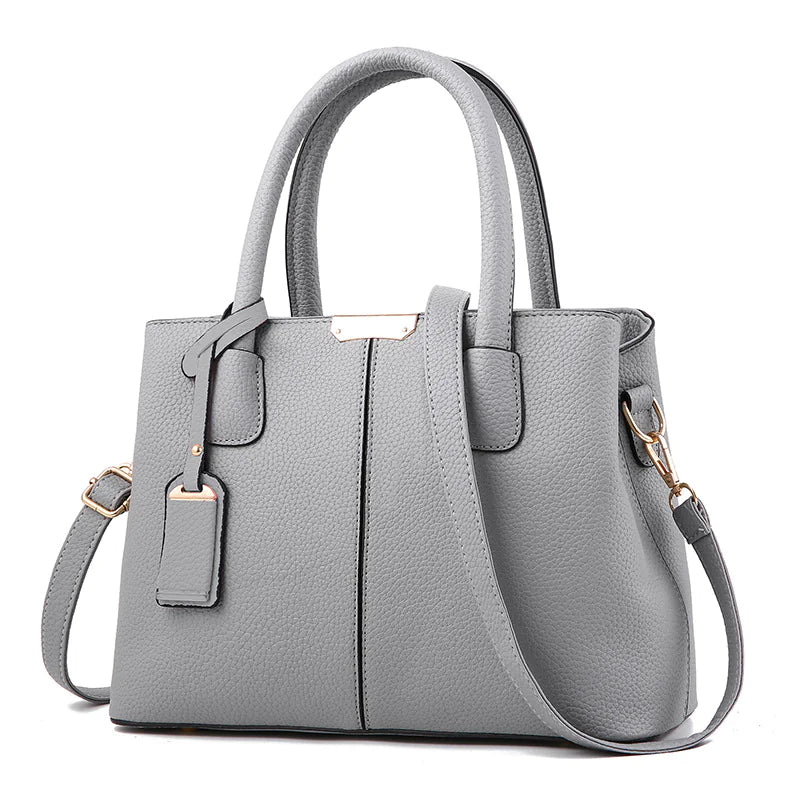 Ladies' PU Leather Handbag